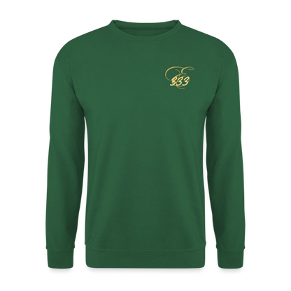 Unisex Pullover - Grün
