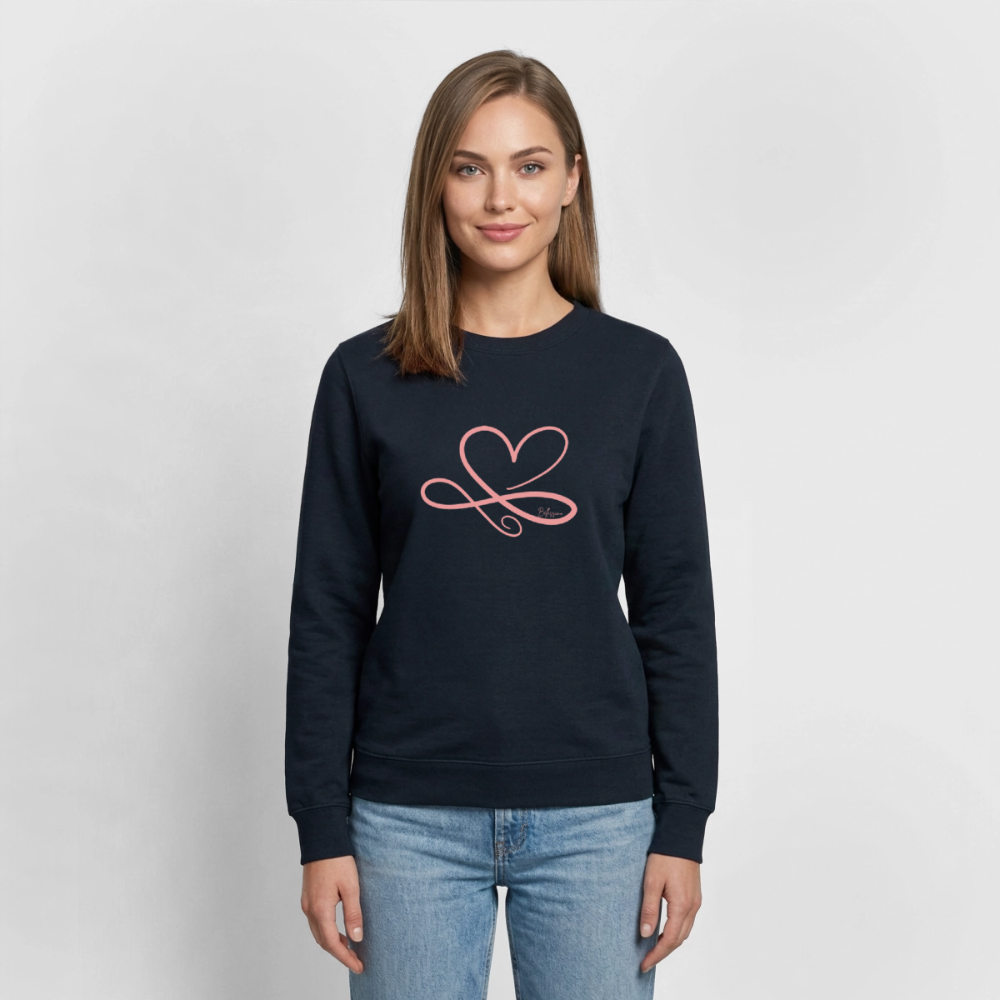 Frauen Sweatshirt - Navy