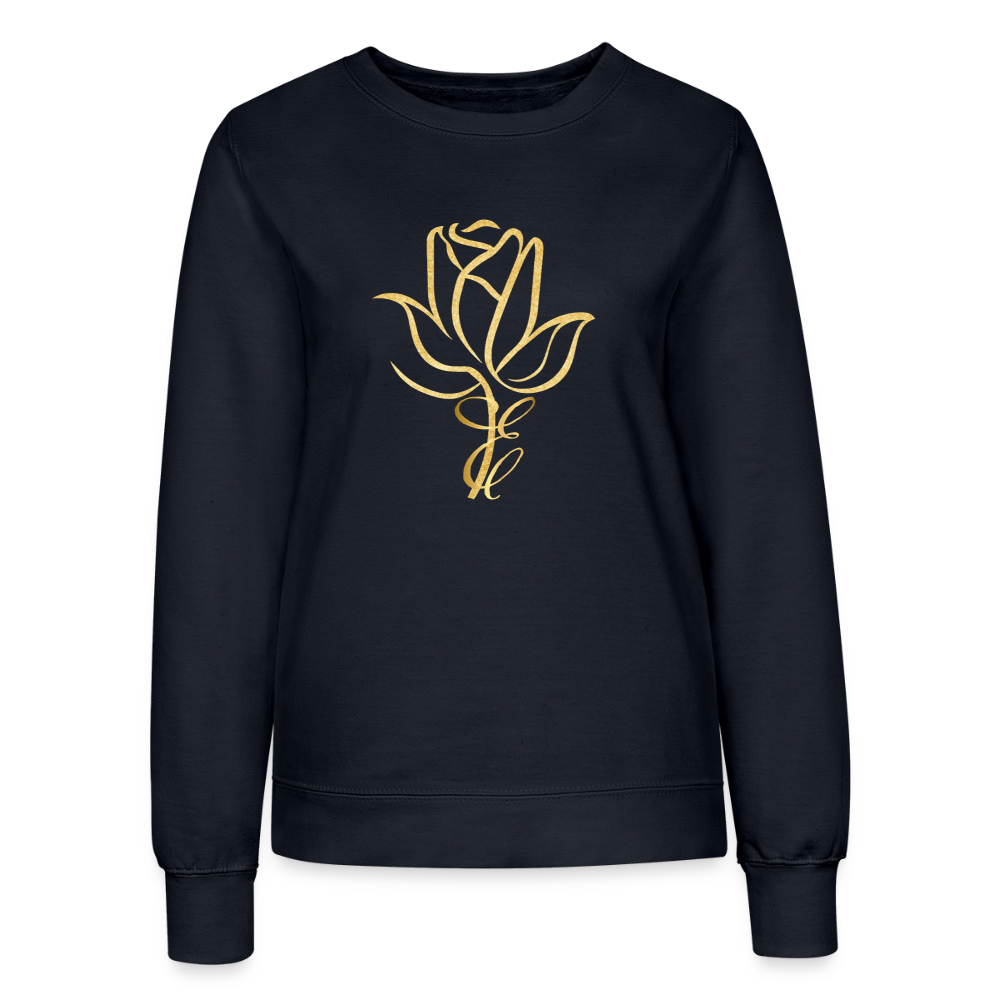 Frauen Sweatshirt - Navy