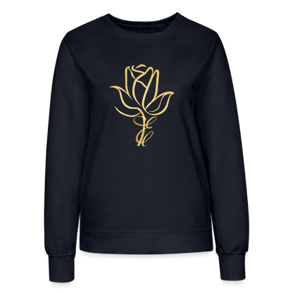 Frauen Sweatshirt - Navy