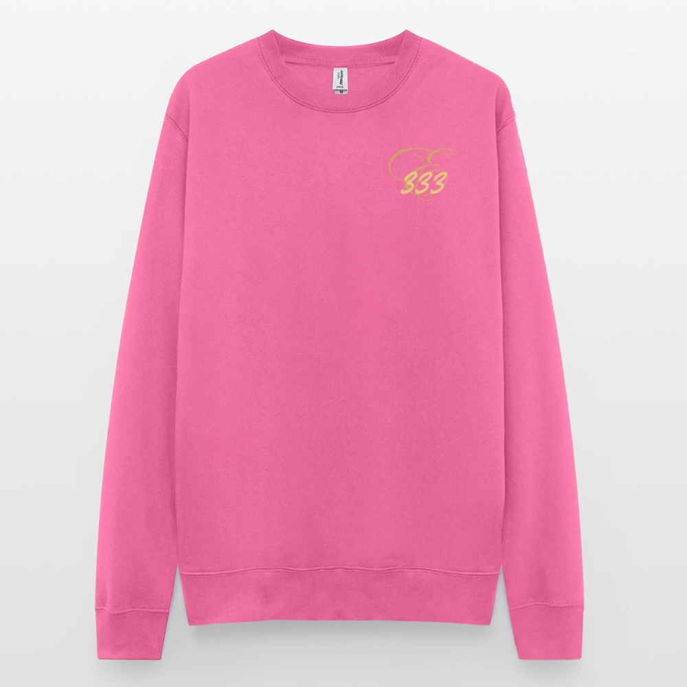 Unisex Pullover - Pink