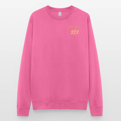 Unisex Pullover - Pink