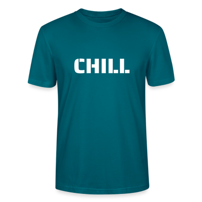 Unisex T-Shirt CRAFTER - Ozeanblau