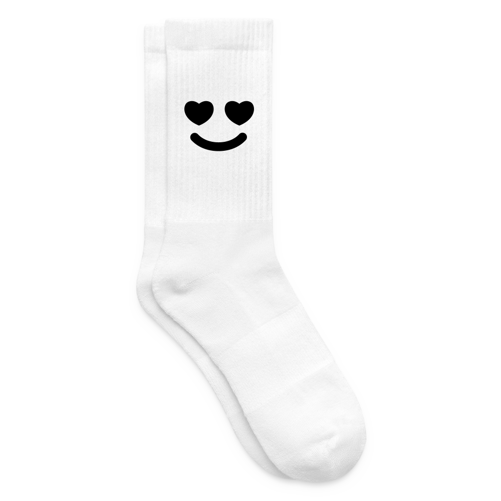 Tennissocken - Weiß