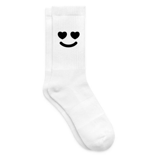 Tennissocken - Weiß