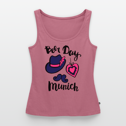 Frauen Premium Tank Top - Mauve