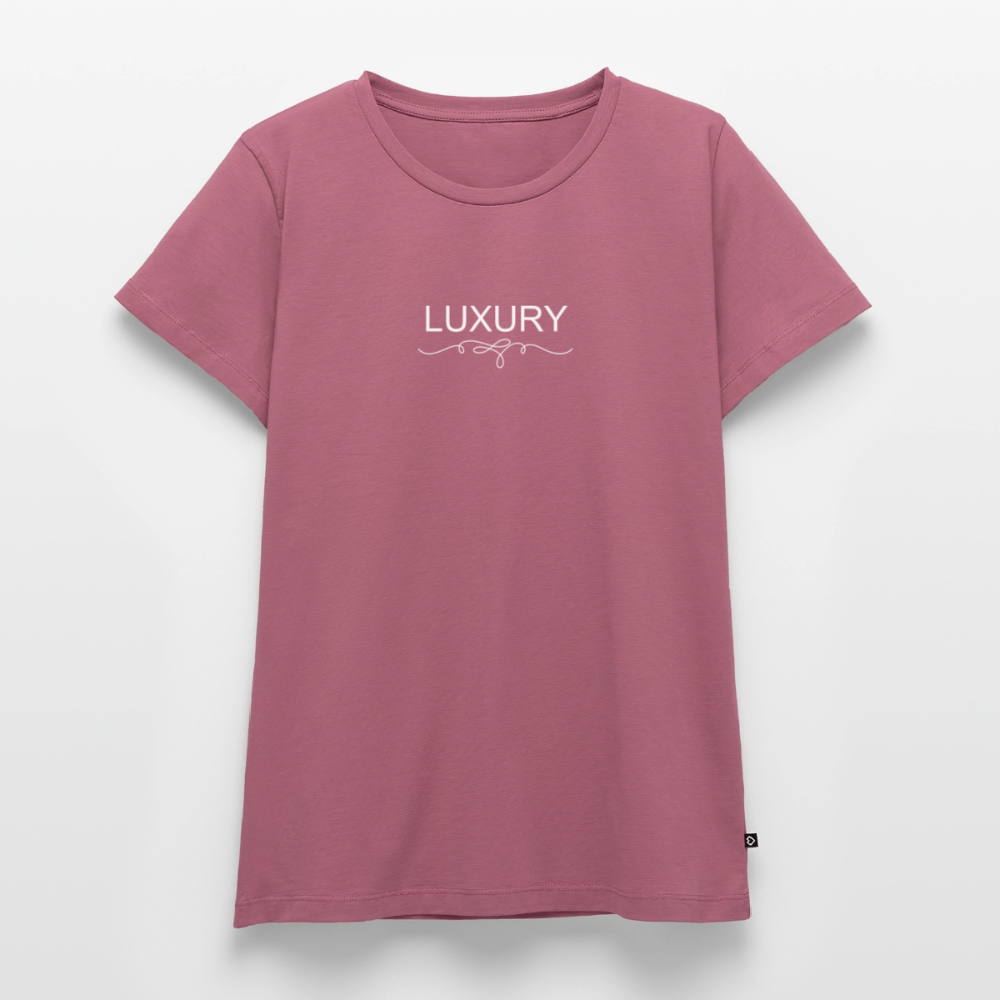 Frauen Premium T-Shirt - Mauve