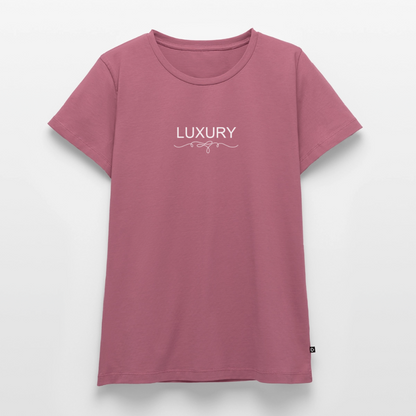 Frauen Premium T-Shirt - Mauve