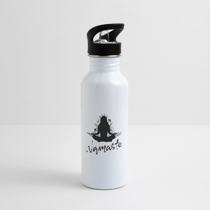 Trinkflasche - Weiß