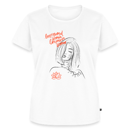 Frauen Premium T-Shirt - Weiß