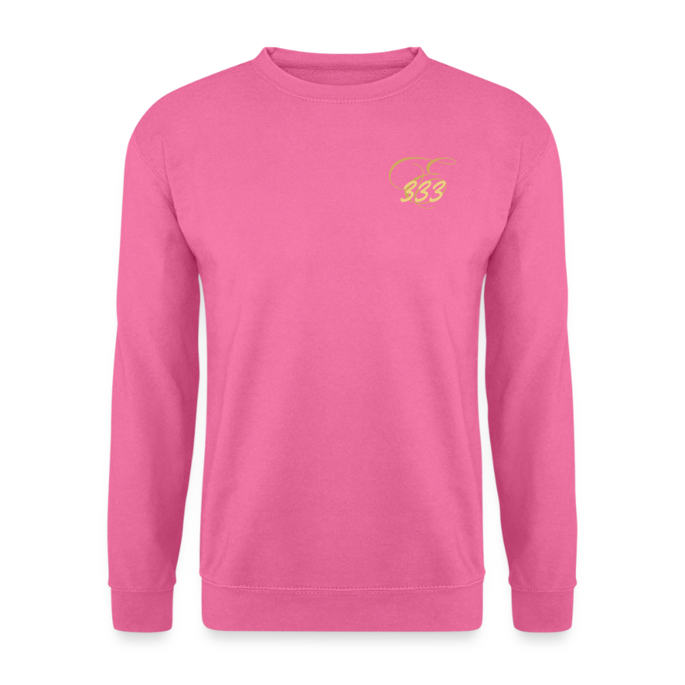 Unisex Pullover - Pink