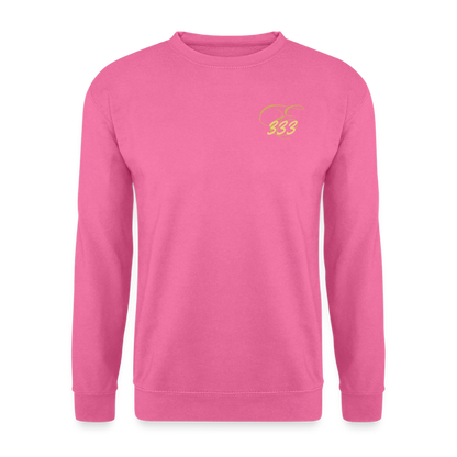 Unisex Pullover - Pink