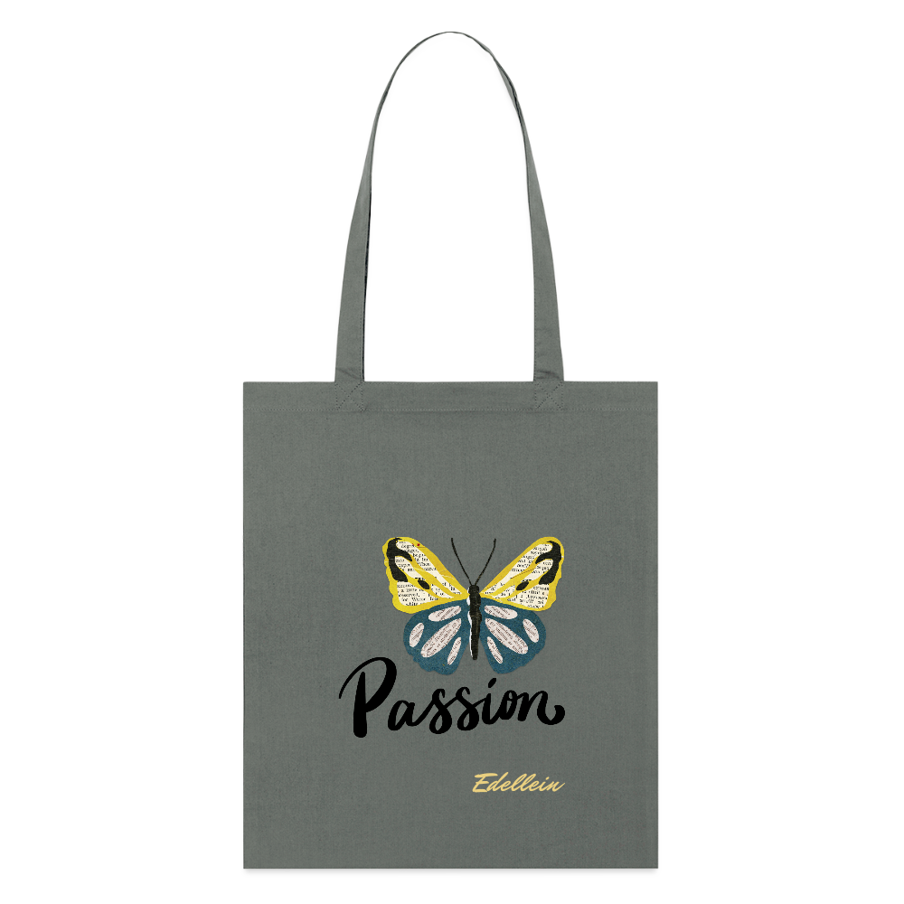 Stanley/Stella Bio-Stoffbeutel - Anthrazit