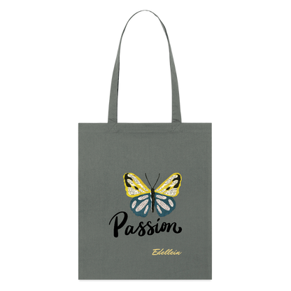 Stanley/Stella Bio-Stoffbeutel - Anthrazit