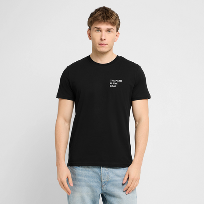 Unisex T-Shirt CRAFTER - Schwarz