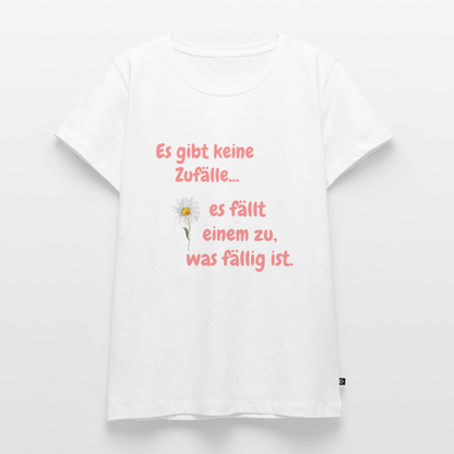 Frauen Premium T-Shirt - Weiß