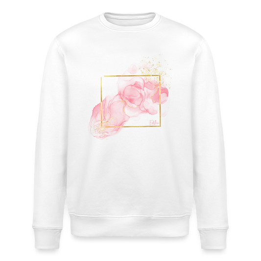 Stanley/Stella Unisex Bio-Sweatshirt ROLLER - Weiß