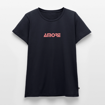Frauen Premium T-Shirt - Navy