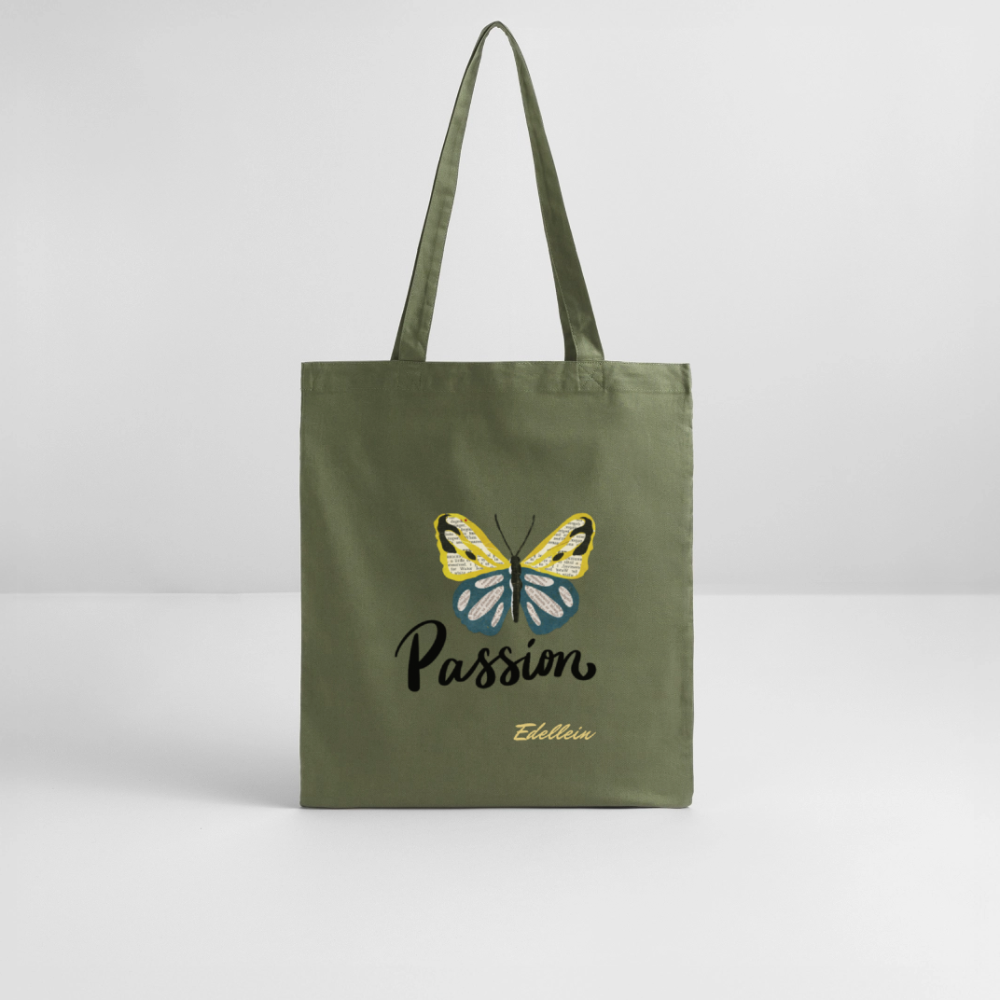 Stanley/Stella Bio-Stoffbeutel - Khaki