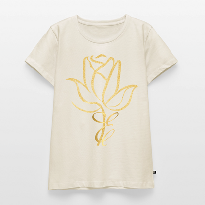 Frauen Premium T-Shirt - Naturweiß