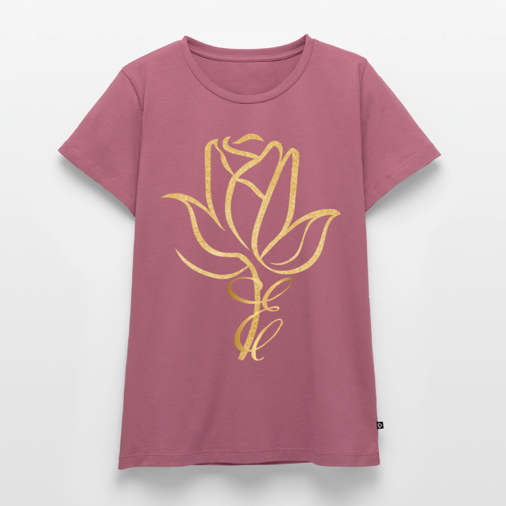 Frauen Premium T-Shirt - Mauve