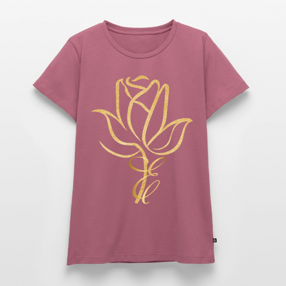 Frauen Premium T-Shirt - Mauve