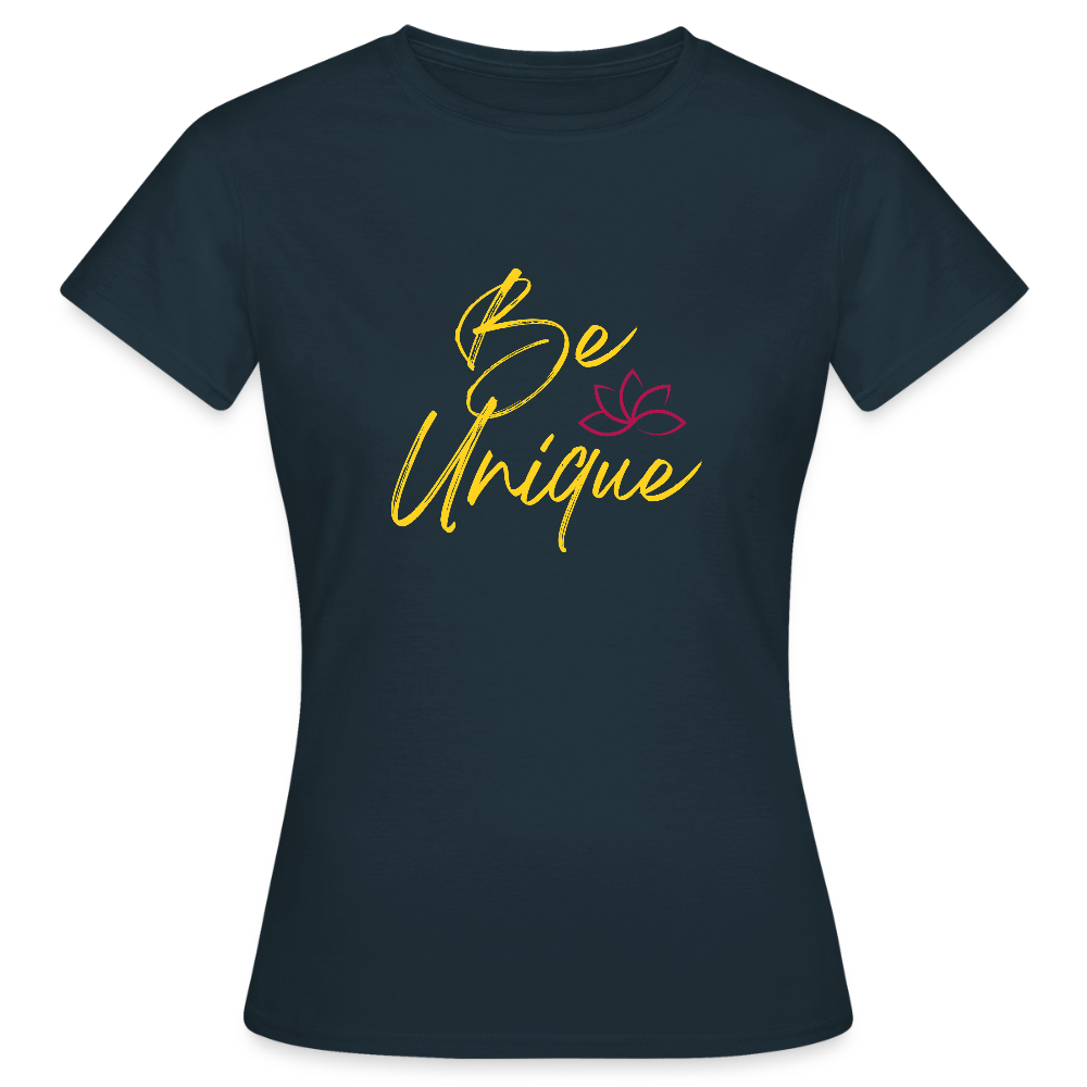 Frauen T-Shirt - Navy