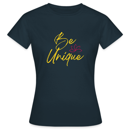 Frauen T-Shirt - Navy