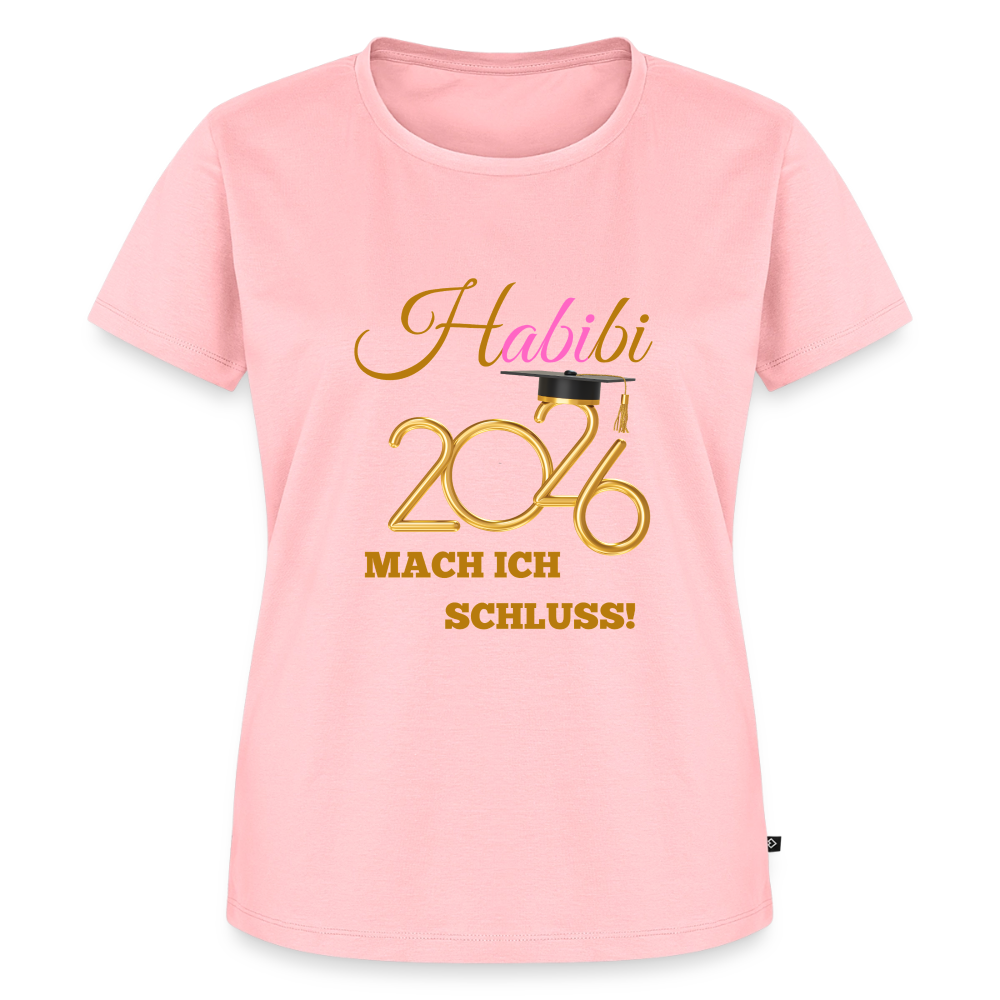 Frauen Premium T-Shirt - Rosa