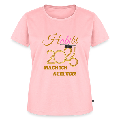 Frauen Premium T-Shirt - Rosa
