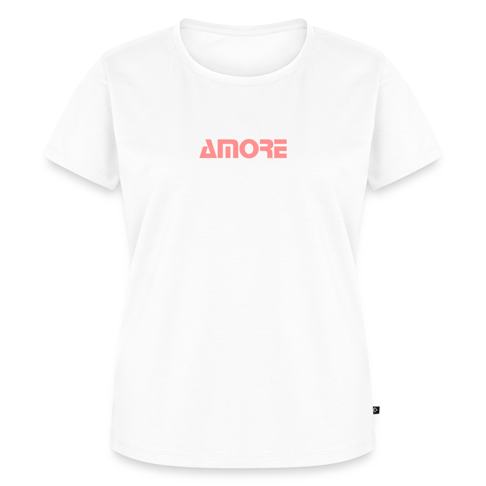 Frauen Premium T-Shirt - Weiß
