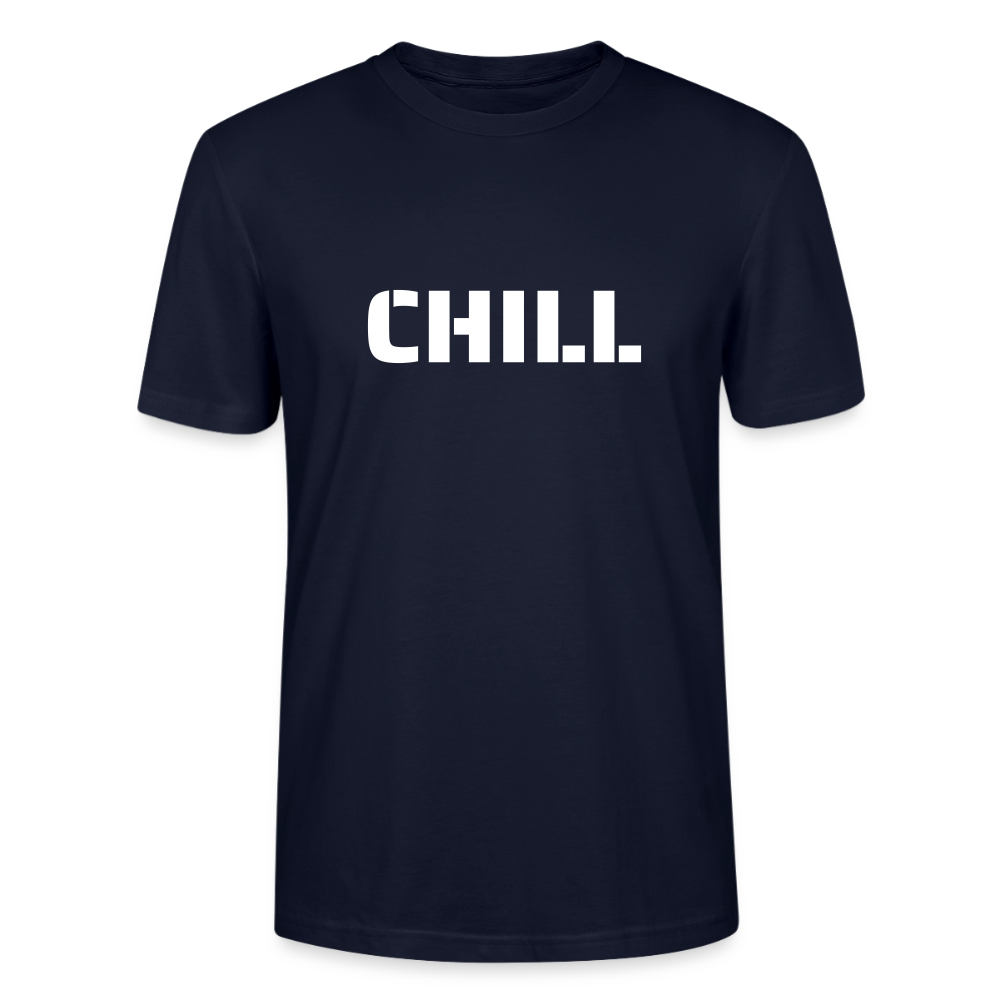 Unisex T-Shirt CRAFTER - Navy