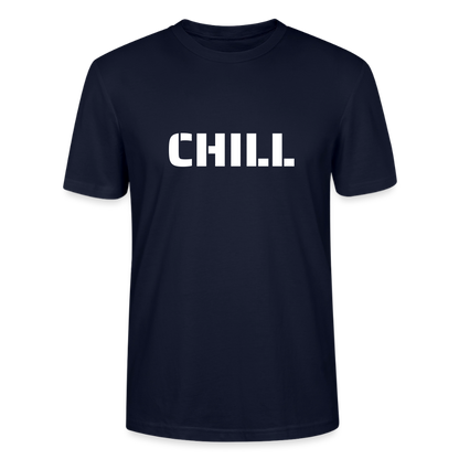 Unisex T-Shirt CRAFTER - Navy