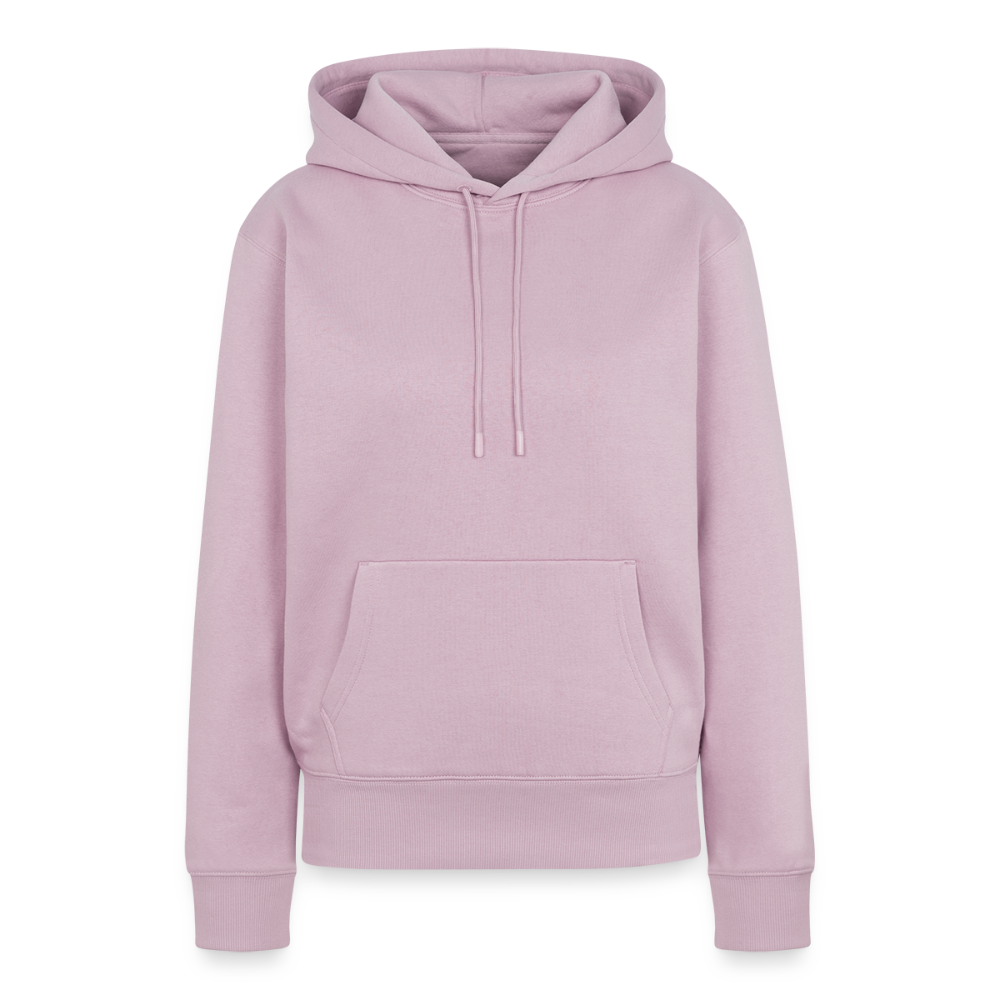 Frauen Premium Hoodie - Altrosa