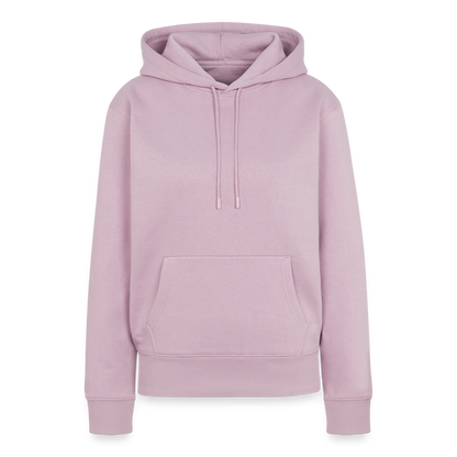 Frauen Premium Hoodie - Altrosa
