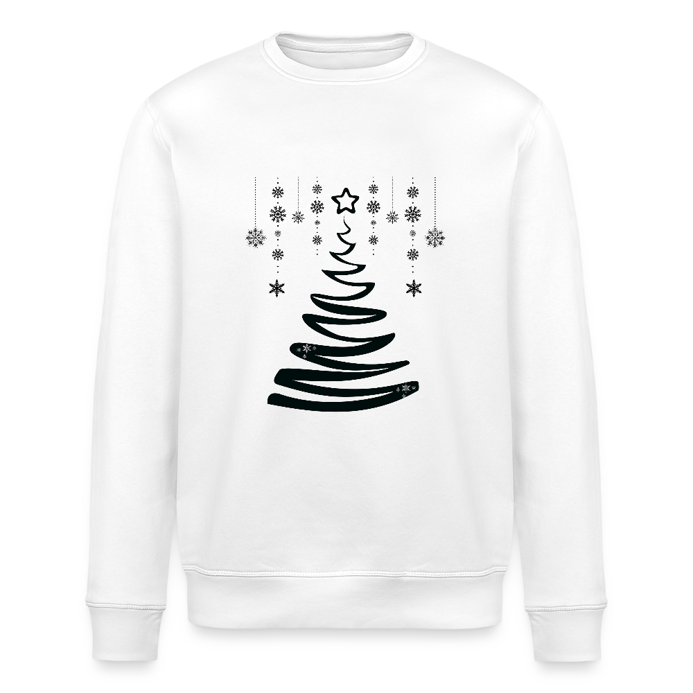 Stanley/Stella Unisex Bio-Sweatshirt ROLLER - Weiß