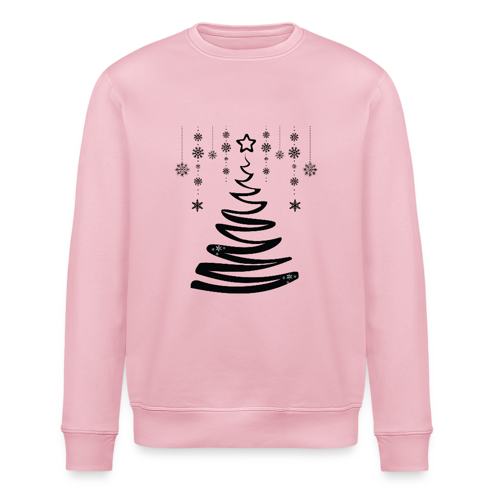 Stanley/Stella Unisex Bio-Sweatshirt ROLLER - Hellrosa