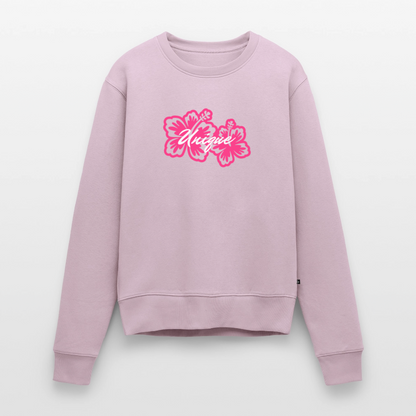 Frauen Premium Pullover - Altrosa