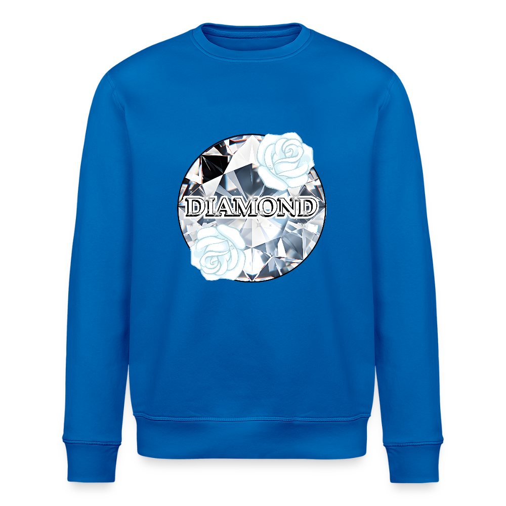 Stanley/Stella Unisex Bio-Sweatshirt ROLLER - Königsblau