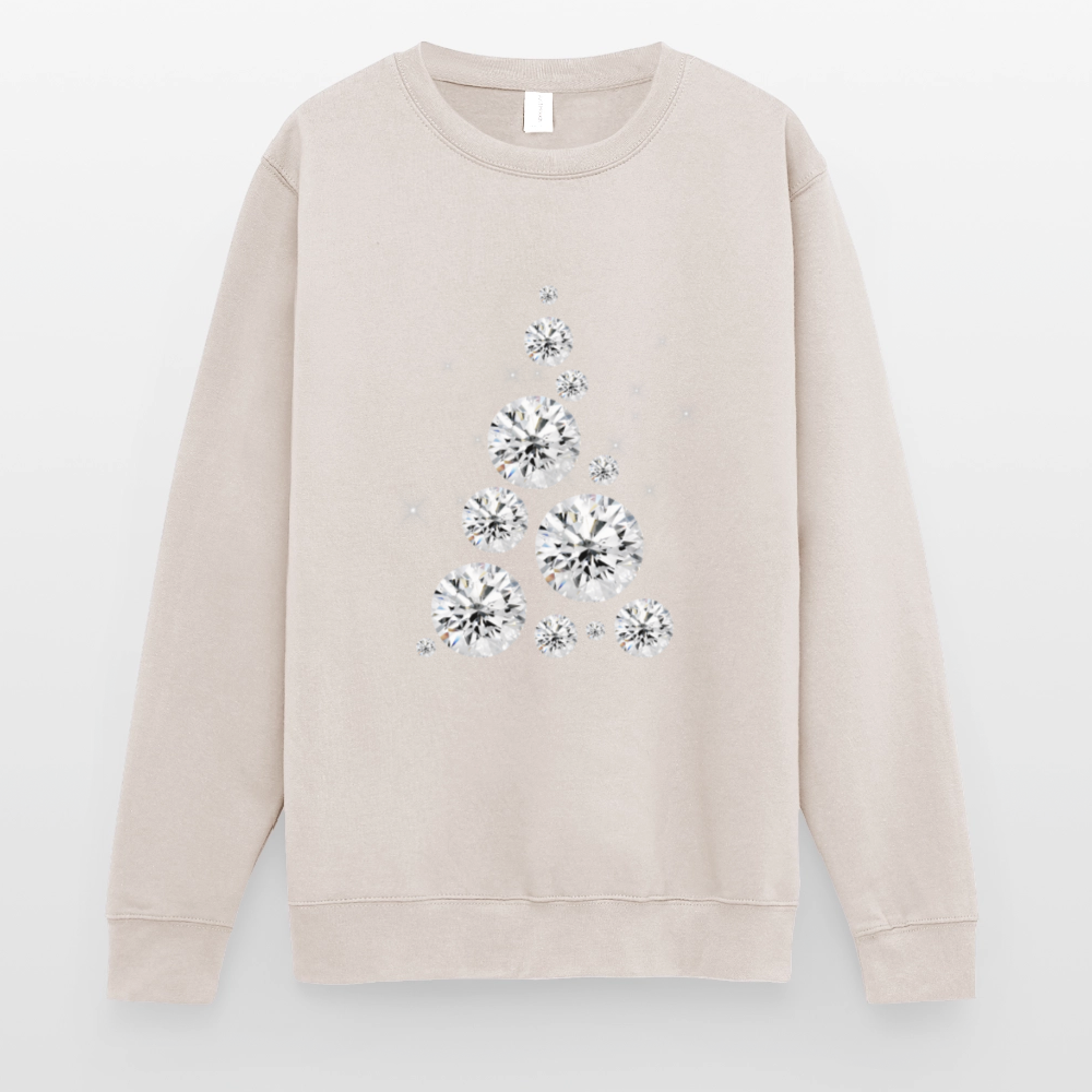 Unisex Pullover - Sand