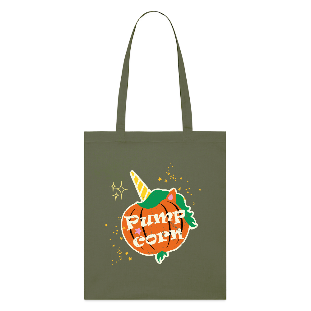 Stanley/Stella Bio-Stoffbeutel - Khaki