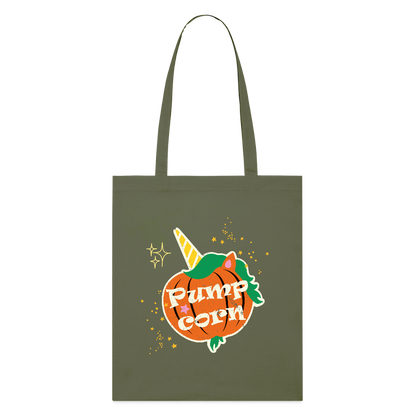 Stanley/Stella Bio-Stoffbeutel - Khaki