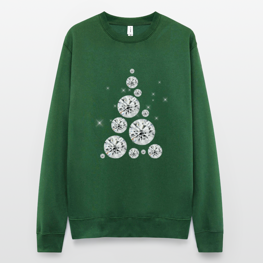 Unisex Pullover - Grün