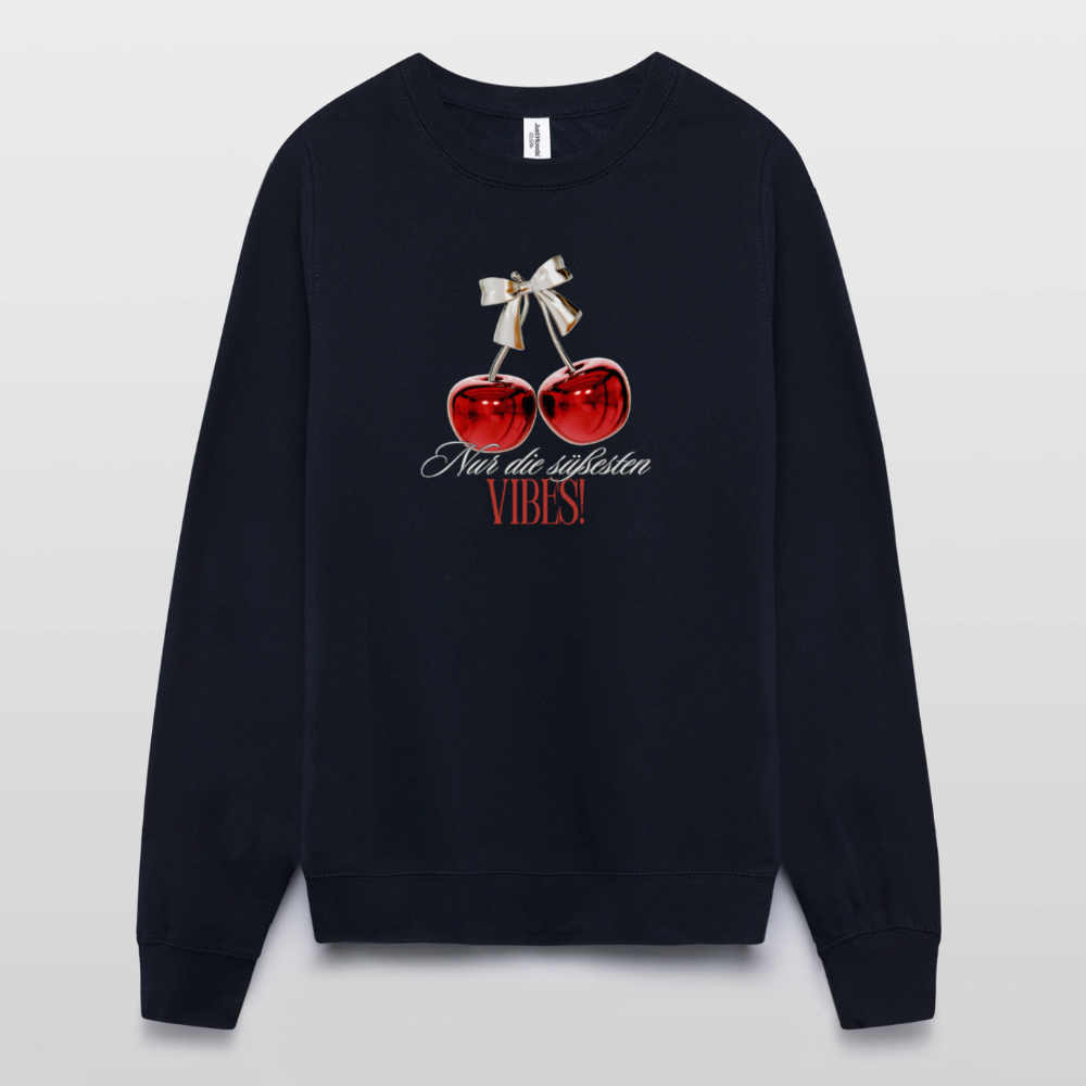 Frauen Sweatshirt - Navy