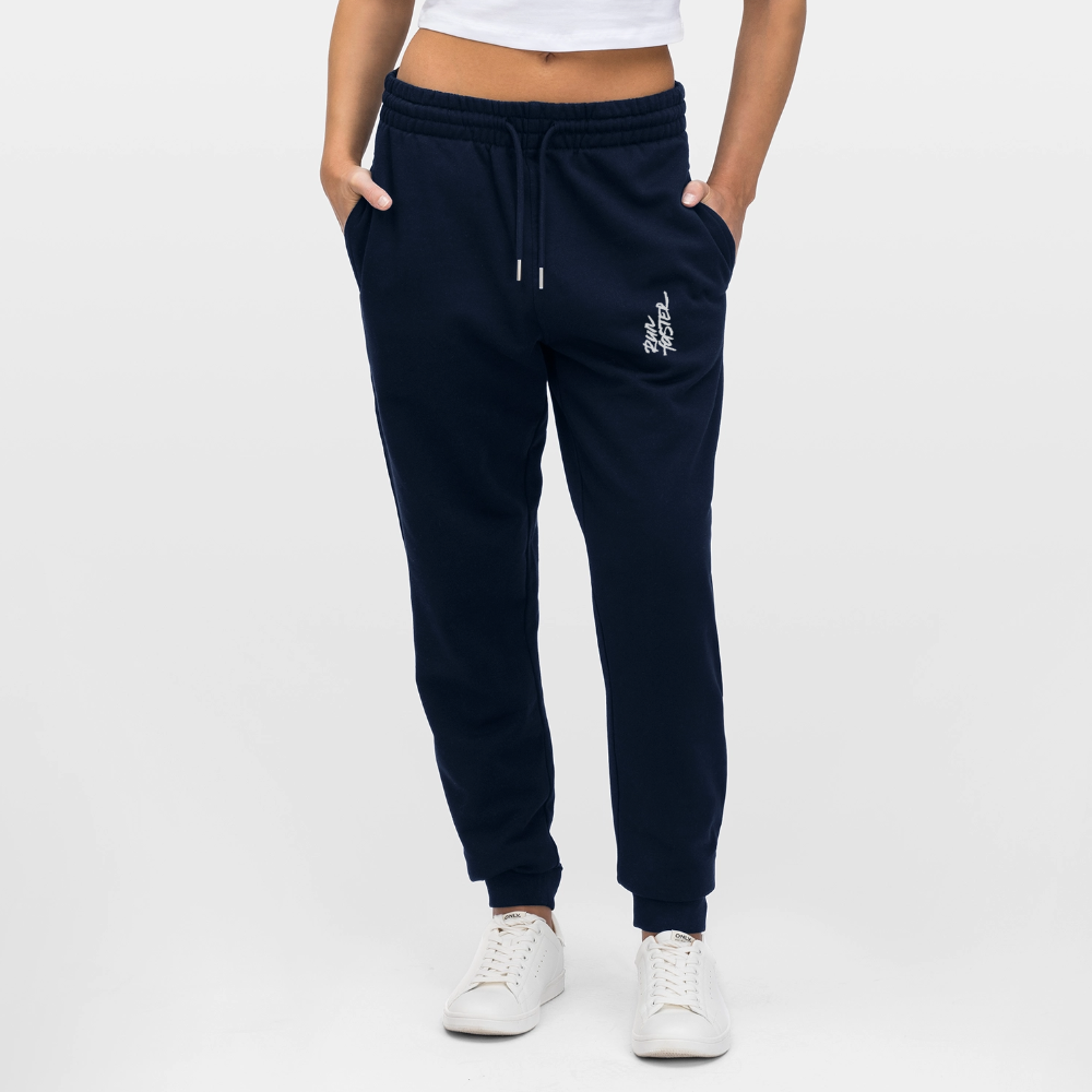 Unisex Bio Jogginghose Mover - Navy