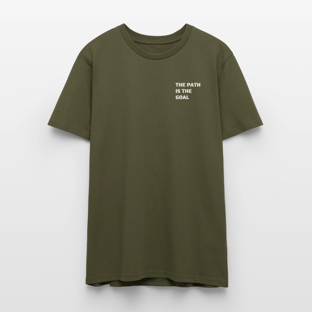 Unisex T-Shirt CRAFTER - Khaki