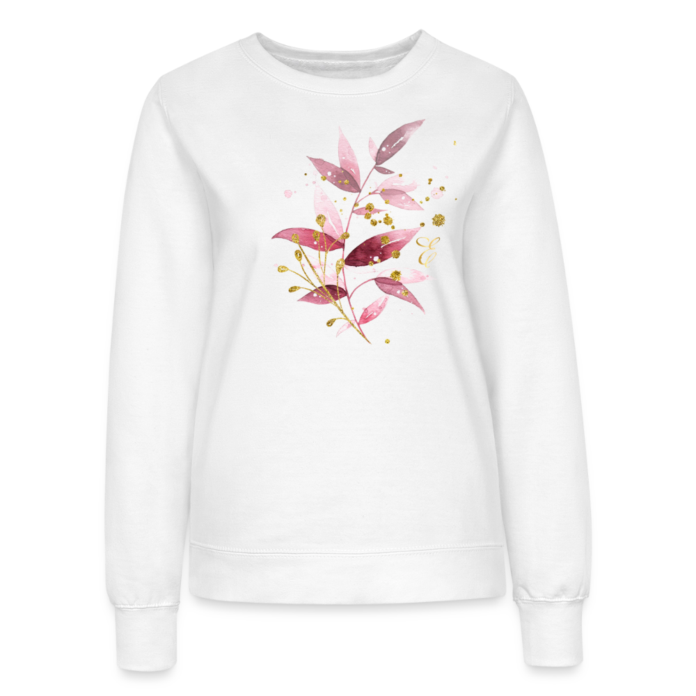 Frauen Sweatshirt - Weiß
