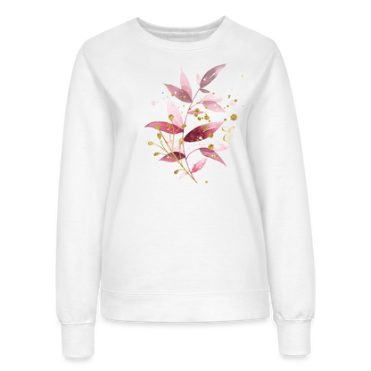 Frauen Sweatshirt - Weiß