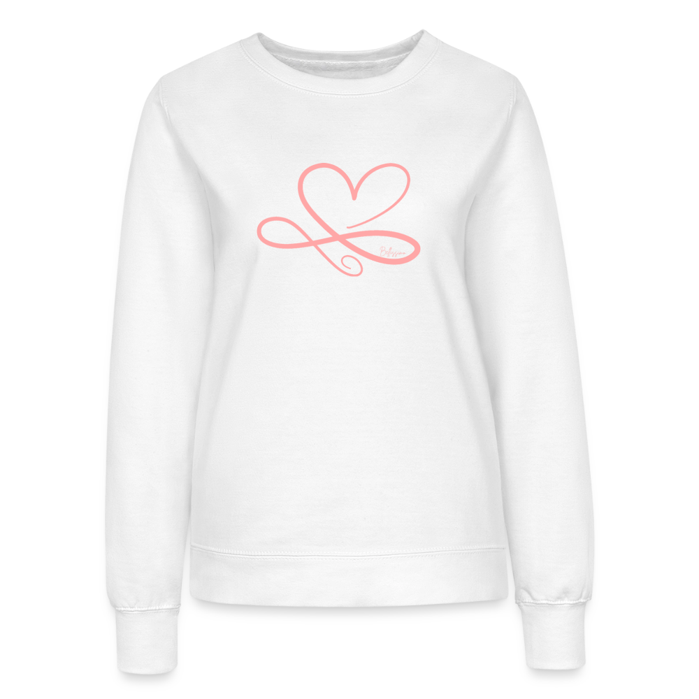 Frauen Sweatshirt - Weiß