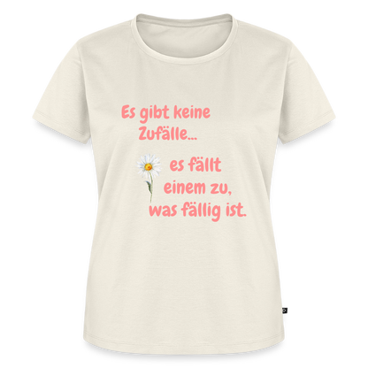 Frauen Premium T-Shirt - Naturweiß
